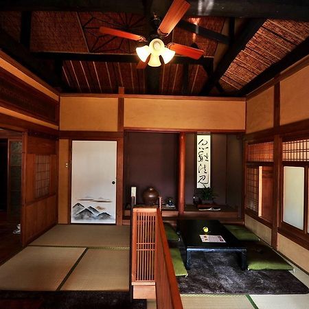 Omeguri-an Hotel Seiyo Bagian luar foto