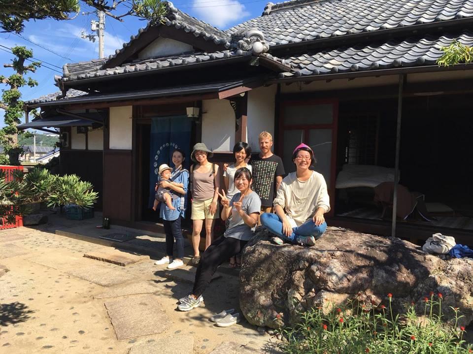 Omeguri-an Hotel Seiyo Bagian luar foto