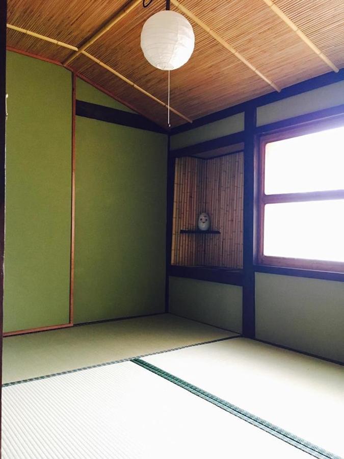 Omeguri-an Hotel Seiyo Bagian luar foto