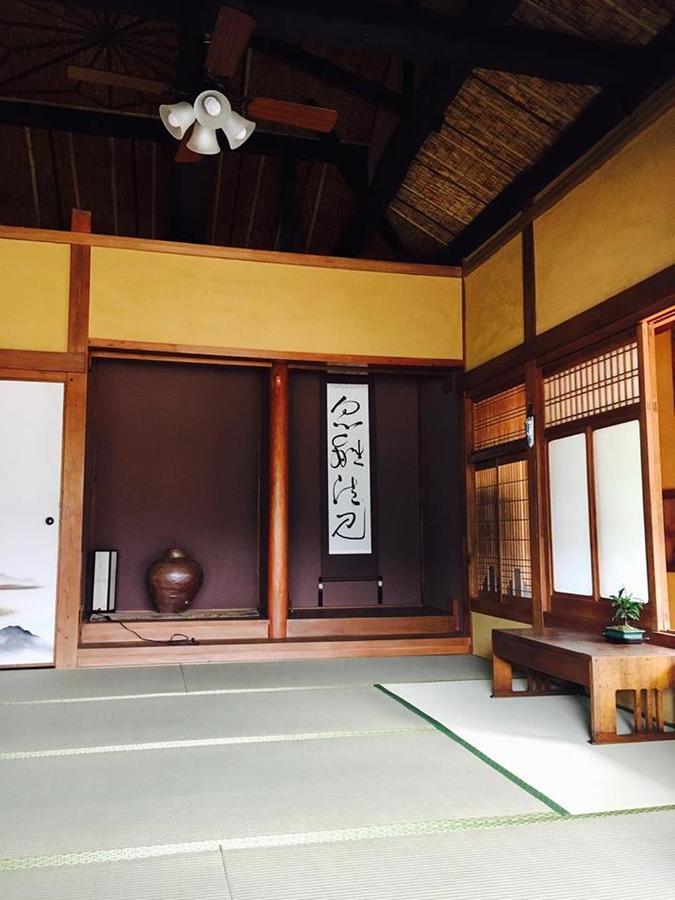 Omeguri-an Hotel Seiyo Bagian luar foto