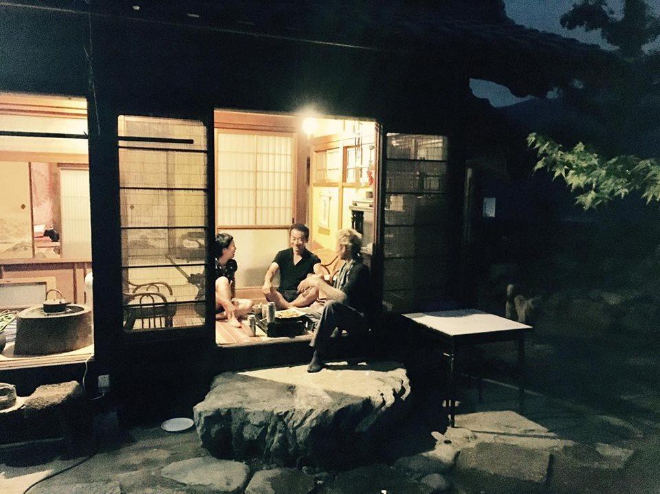 Omeguri-an Hotel Seiyo Bagian luar foto